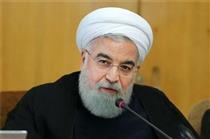 دعوت روحانی از کشورهای منطقه برای پیوستن به طرح امنیت خلیج فارس
