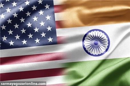 افزایش ۲ برابری صادرات نفت آمریکا به هند در پی تحریم ایران