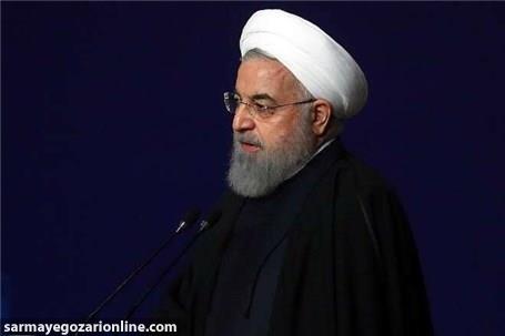 روحانی: ۲ میلیارد دلار طلب ما چه شد؟ رسیدگی کنید