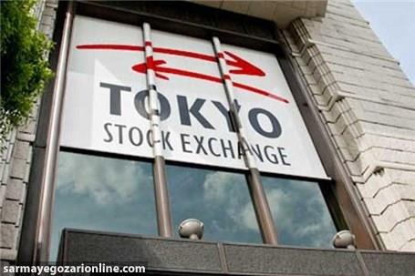 کرونا بازار سهام توکیو را زمین گیر کرد