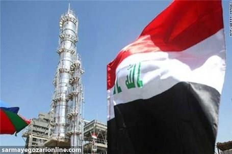 عراق تولید نفت از یک میدان آلاینده را کاهش می‌دهد