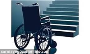 معافیت نیمی از حقوق اولیای افراد معلول