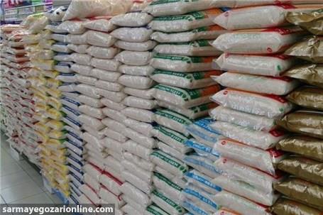 ارز دولتی واردات برنج سال ٩٩ نیز برقرار است