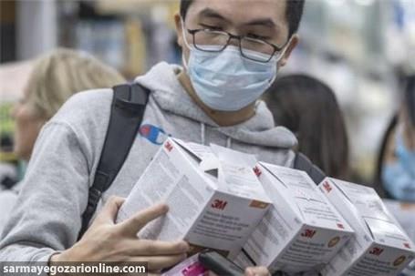  سهمیه‌بندی و دزدی لوازم بهداشتی در آسیا به دلیل شیوع ویروس کرونا