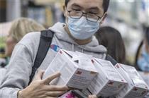  سهمیه‌بندی و دزدی لوازم بهداشتی در آسیا به دلیل شیوع ویروس کرونا