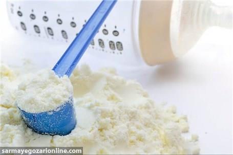 صادرات محدود شیر خشک تا پایان فروردین ۹۹ آزاد شد