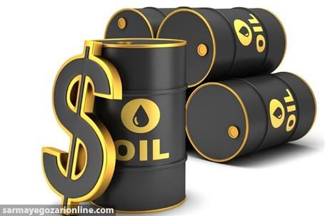 کاهش یک دلاری بهای نفت