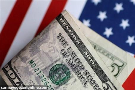  کاهش ارزش دلار در بازار جهانی با چشم انداز مثبت اقتصاد جهان