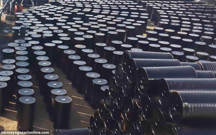 عرضه ۱۷۹ هزار تن وکیوم باتوم در تالار فرآورده های نفتی و پتروشیمی