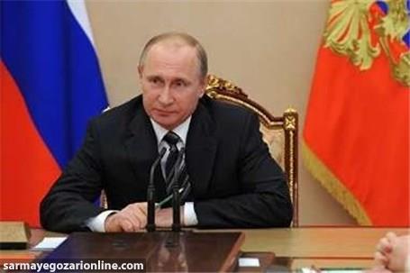 نگرانی پوتین از وضعیت اقتصادی جهان