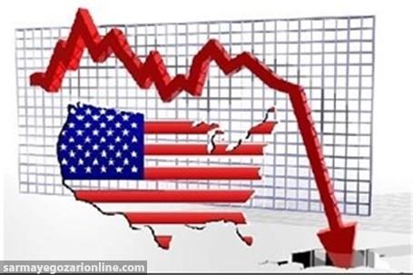 امکان دومین سقوط اقتصادی برای آمریکا