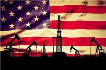 تولید نفت آمریکا ۴۲۰ هزار بشکه در روز افزایش یافت