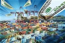 ارزش تجارت خارجی ایران از ۲۴ میلیارد دلار فراتر رفت