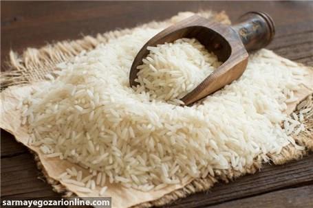 واردات برنج ۵۰ درصد کاهش یافت