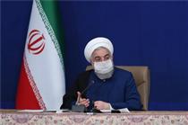 روحانی: وضعیت اقتصادی رو به بهبودی و رونق قرار خواهد گرفت