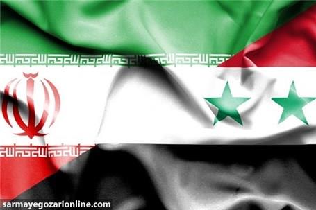 حجم تجارت ۷ ماهه ایران و سوریه به ۸۳ میلیون دلار رسید