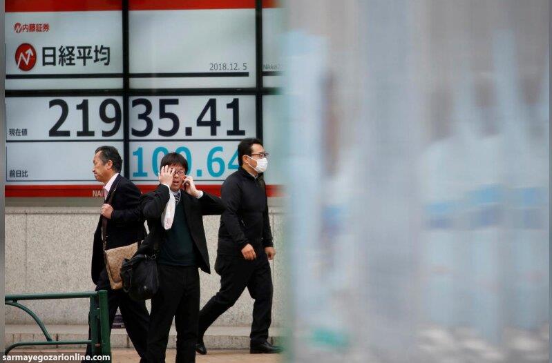 افت آسیایی ها در پی ابهامات بسته محرک مالی