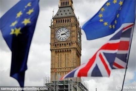  تمایل انگلیس به خروج از اتحادیه اروپا بدون توافق تجاری