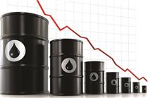 کاهش قیمت نفت به علت افزایش نگرانی‌ها از مازاد عرضه