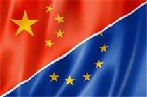 چین در سال ۲۰۲۰ اصلی ترین شریک تجاری اتحادیه اروپا بود