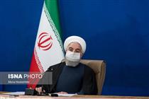 روحانی: اگر بگذارند تلاش می‌کنیم پایان دولت حداقل پایان بخشی از تحریم‌ها باشد