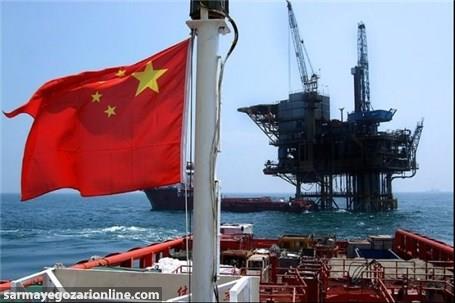  پالایش نفت چین ۱۸ درصد افزایش یافت