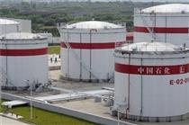 بهبود واردات نفت چین