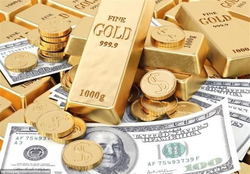 قیمت طلا، سکه و ارز امروز ۱۴۰۰/۰۷/۱۴