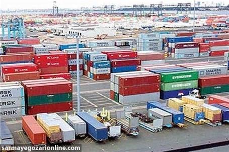 رشد ۴۳ درصدی تجارت خارجی ایران