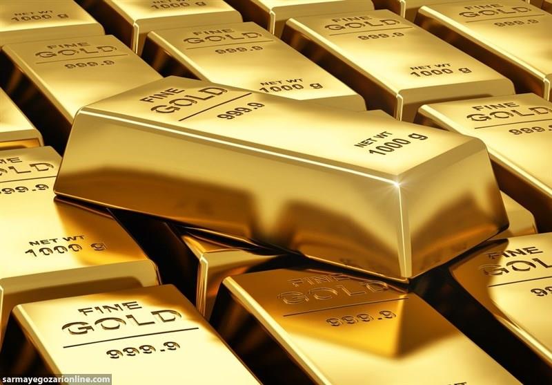 قیمت جهانی طلا امروز ۱۴۰۰/۰۸/۱۰