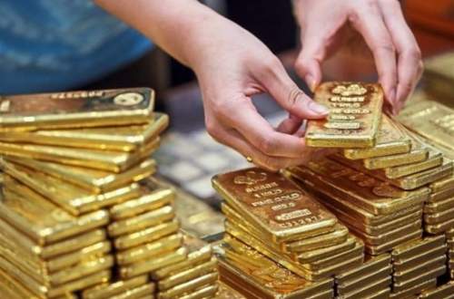 قیمت جهانی طلا امروز ۱۴۰۰/۰۸/۰۹