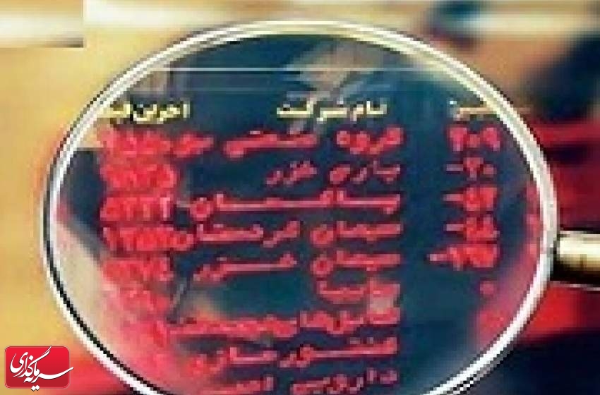 17 شرکت بورسی مشمول انتقال یا تنزل شدند