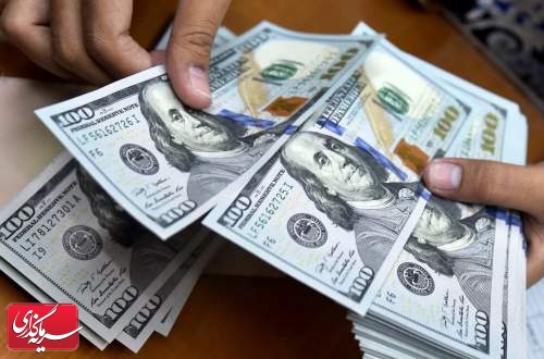 بازار ارز تجاری ۴ میلیارد دلاری شد
