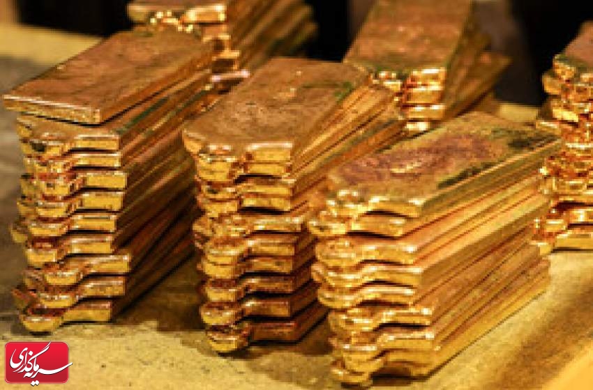 طلای جهانی در مسیر ثبت بهترین رشد هفتگی قرار گرفت