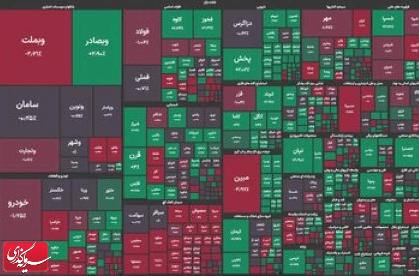 ساعات مثبت بورس در هفته دوم خرداد