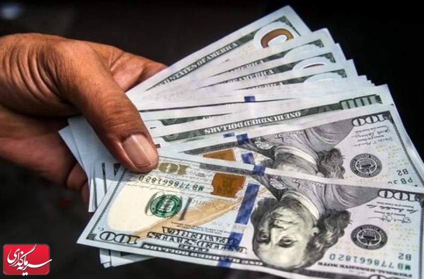تثبیت نرخ دلار و یورو در بازار ارز تجاری